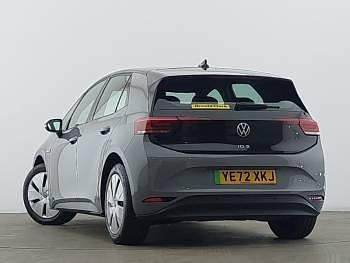 Used VW ID.3 Pro Performance 150 kW (204 HP) 2022 Grey Hatchback