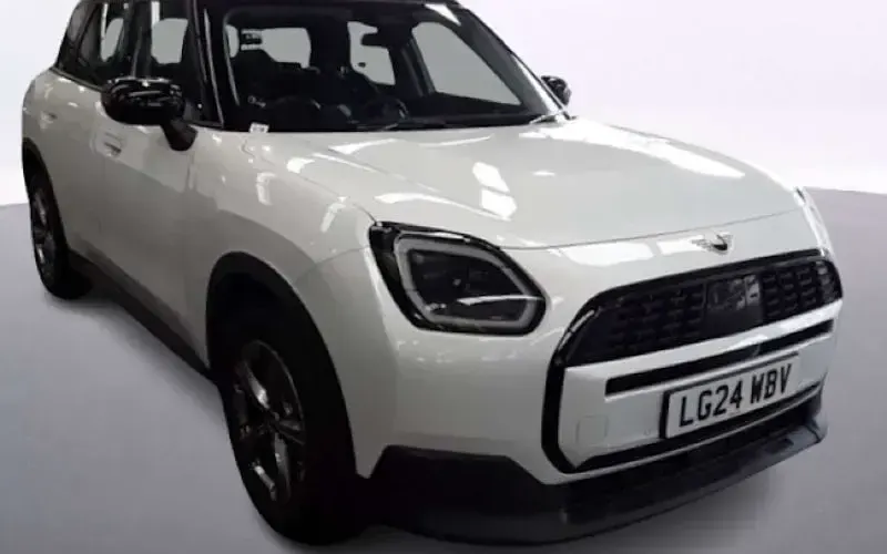 Usado Mini Countryman Classic 170 CV (125 kW) 2026 SUV