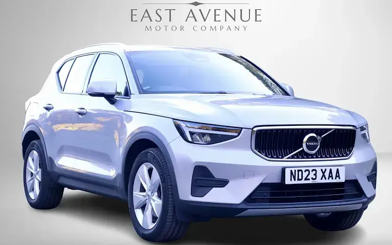Used Volvo XC40 Core 163 HP (119 kW) 2026 SUV