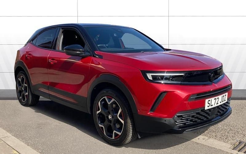 Second-hand Vauxhall Mokka GS Line 101 CP (74 kW) 2022 SUV