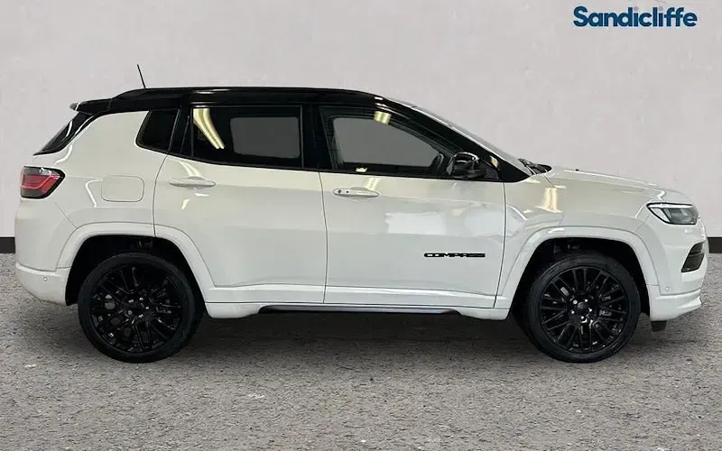 Used Jeep Compass 241 HP (177 kW) 2023 SUV