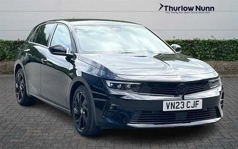 Used Vauxhall Astra 131 HP (96 kW) 2026 Hatchback
