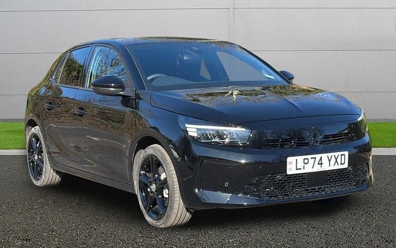 Second-hand Vauxhall Corsa 101 CP (74 kW) 2026 Hatchback