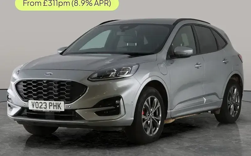 Used Ford Kuga ST-Line 225 HP (165 kW) 2023 SUV
