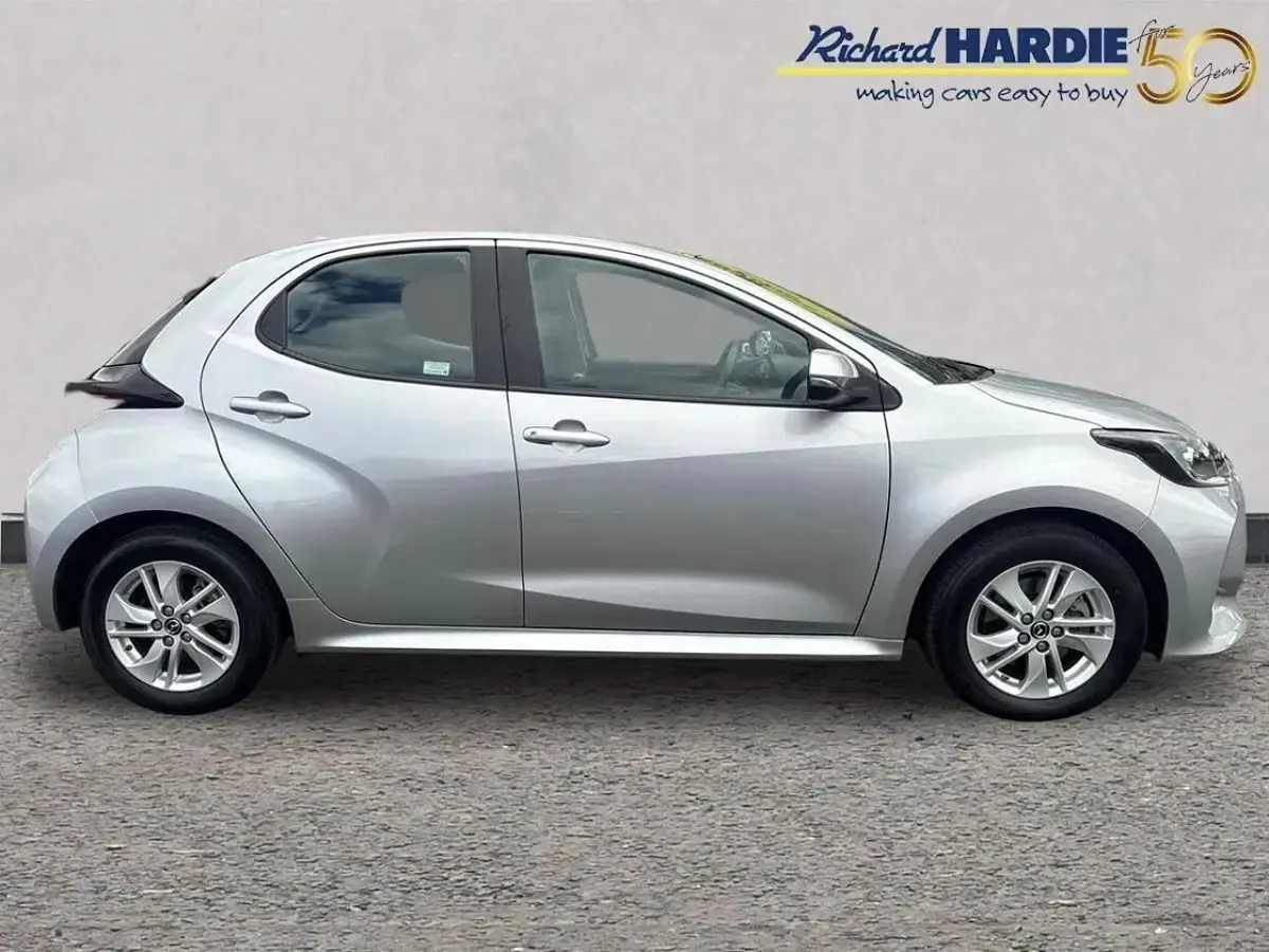 Used Mazda 2 114 HP (83 kW) 2022 Grey