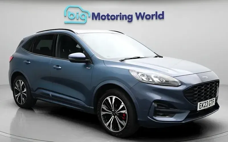 Używany Ford Kuga ST-Line X 224 KM (164 kW) 2023 SUV