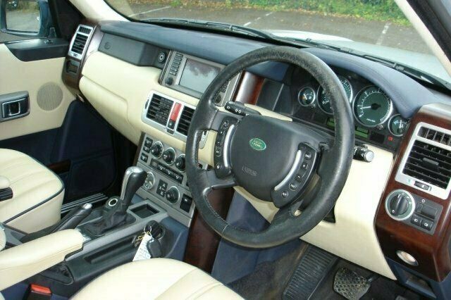 Used Land Rover Range Rover 174 HP (127 kW) 2004 SUV