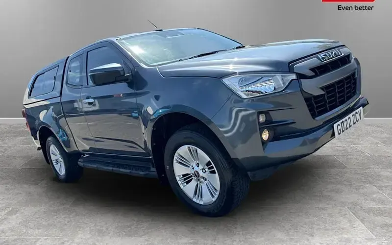 Usado Isuzu D-Max 165 HP (121 kW) 2024 Pickup