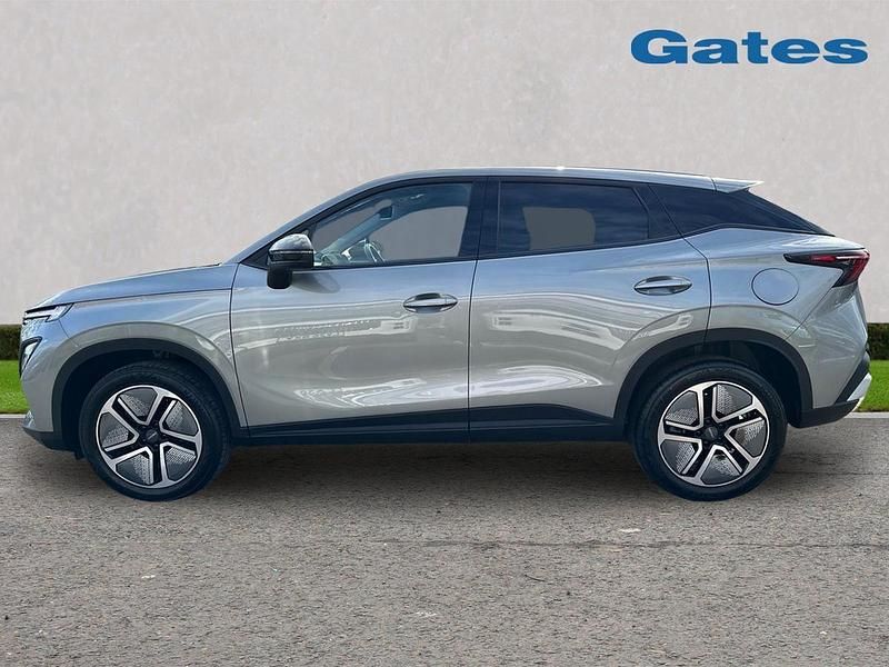 Used Omoda 5 147 HP (108 kW) 2025 Silver SUV