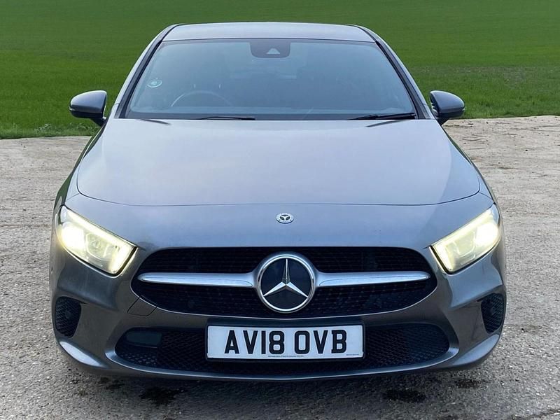 Used Mercedes A180 Executive 2018 Grey Hatchback