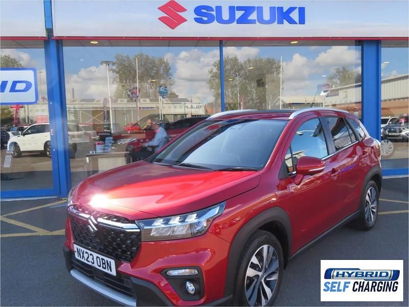 Used 2023 Suzuki SX4 S-Cross SUV | £18,283 (A bit pricey) - Image 1/2