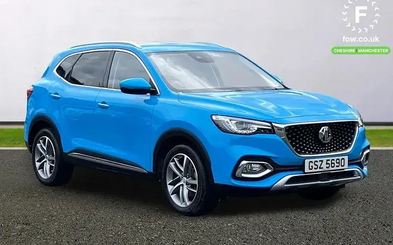 Used MG HS Exclusive 162 HP (119 kW) 2022 SUV