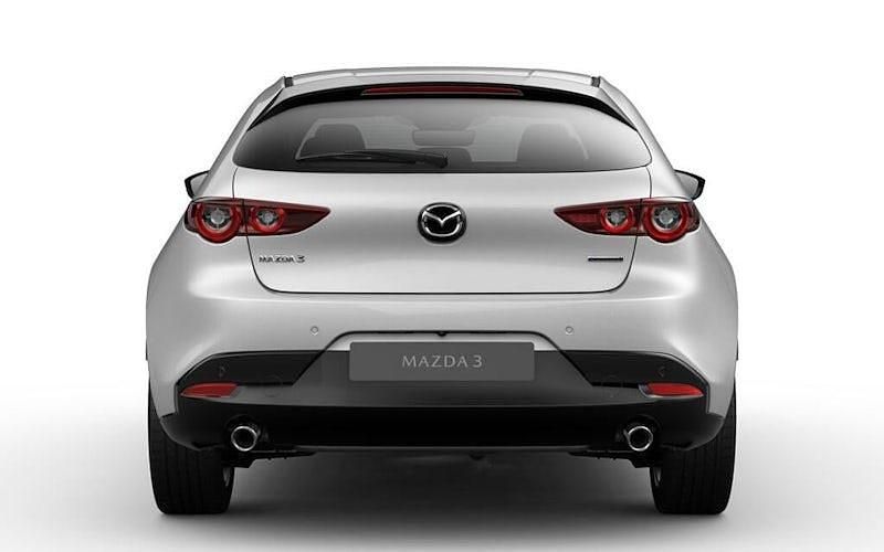 New Mazda 3 Homura-Line 140 HP (102 kW) 2025 Hatchback