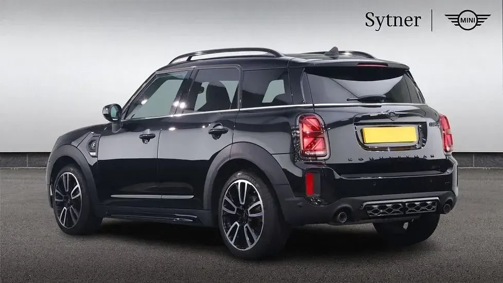 Used Mini Cooper S Countryman Sport 176 HP (129 kW) 2023 Black SUV
