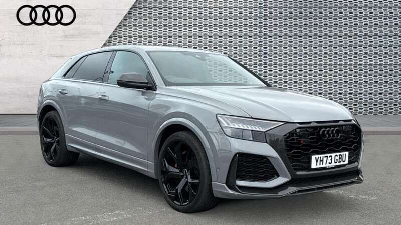 Nardogrey Used 2023 Audi RS Q8 Design SUV | £86,708 (Super price) - Image 1/4