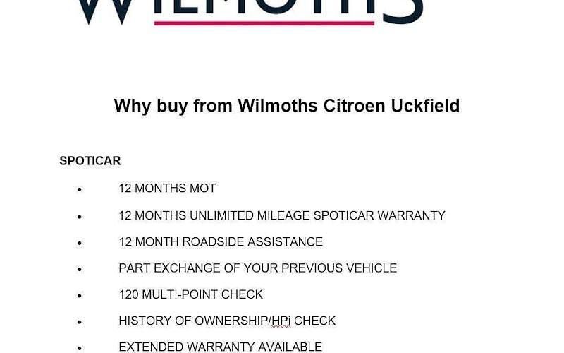 Used 2025 Citroën C4 X SUV | £21,600 - Image 1/1