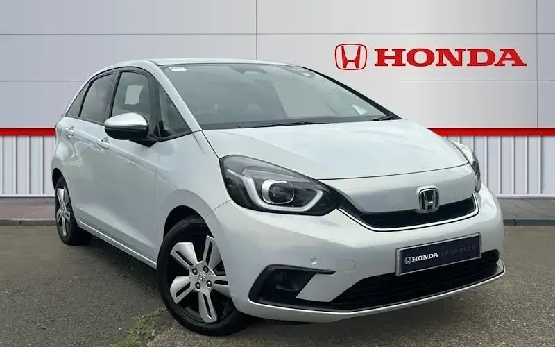 Used Honda Jazz Hybrid 109 HP (80 kW) 2022 Hatchback