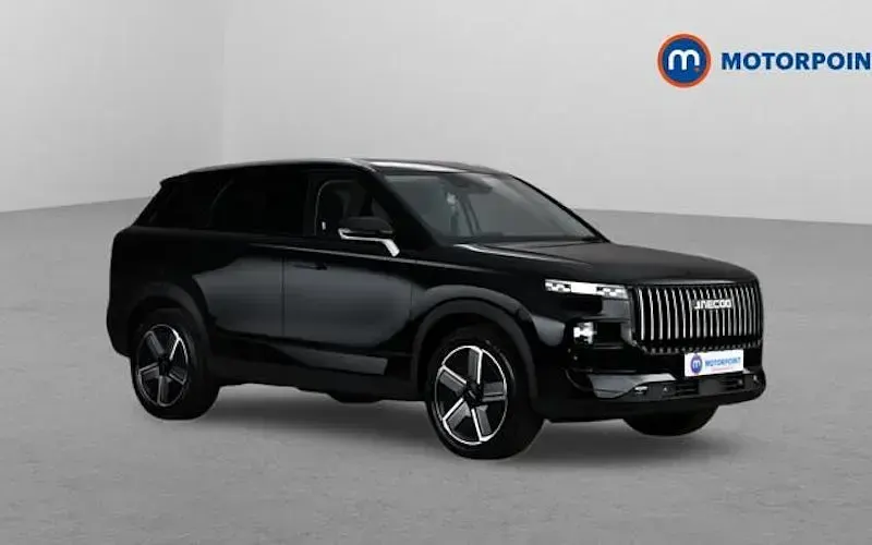 Used Jaecoo 7 147 HP (108 kW) 2026 SUV