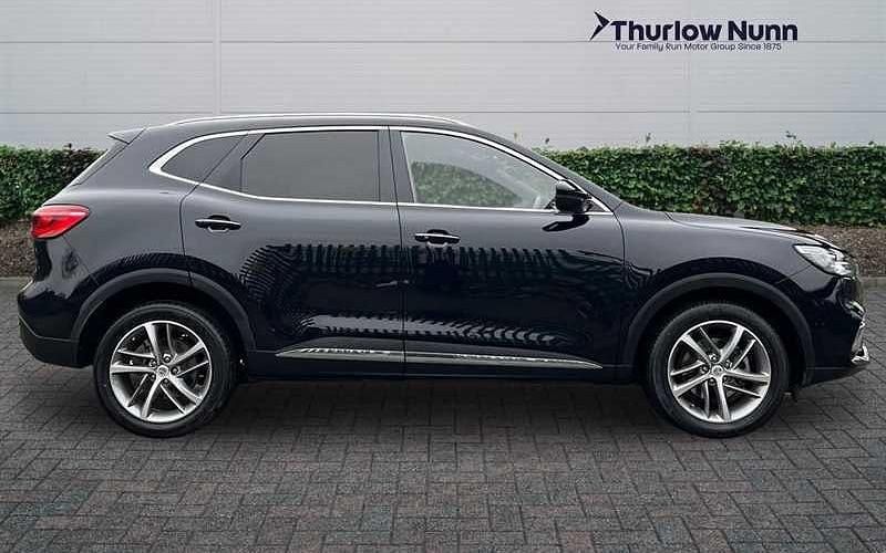 Used MG HS Exclusive 162 HP (119 kW) 2022 Black SUV