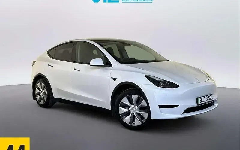 Used Tesla Model Y RWD 254 kW (346 HP) 2023 SUV