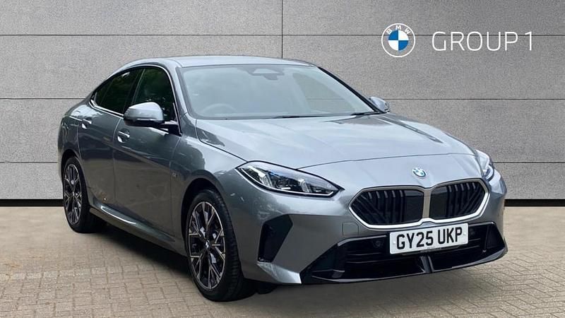Grey Used 2025 BMW 220 M Sport Coupe | £31,995 (Good price) - Image 1/4