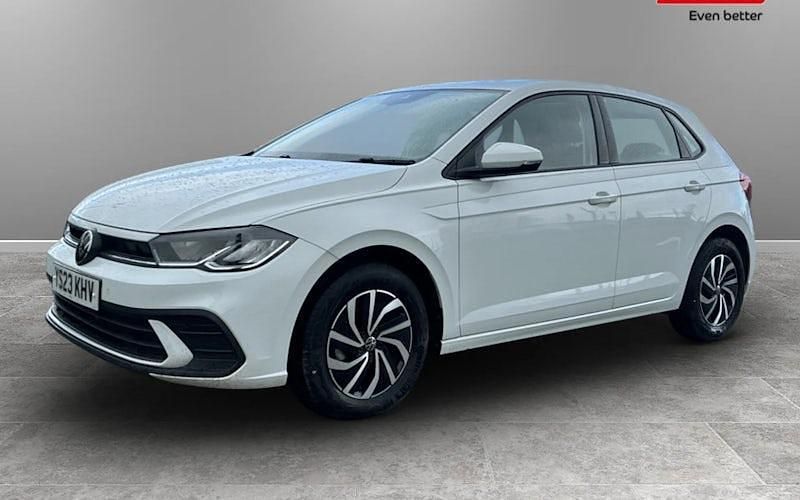 New VW Polo Life 95 HP (69 kW) 2026 Hatchback