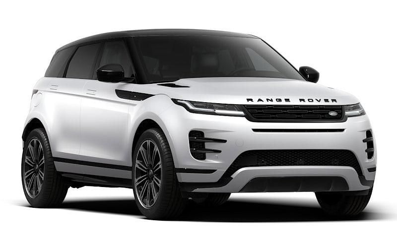 New 2026 Land Rover Range Rover evoque SE Dynamic Hatchback | £55,409 - Image 1/1