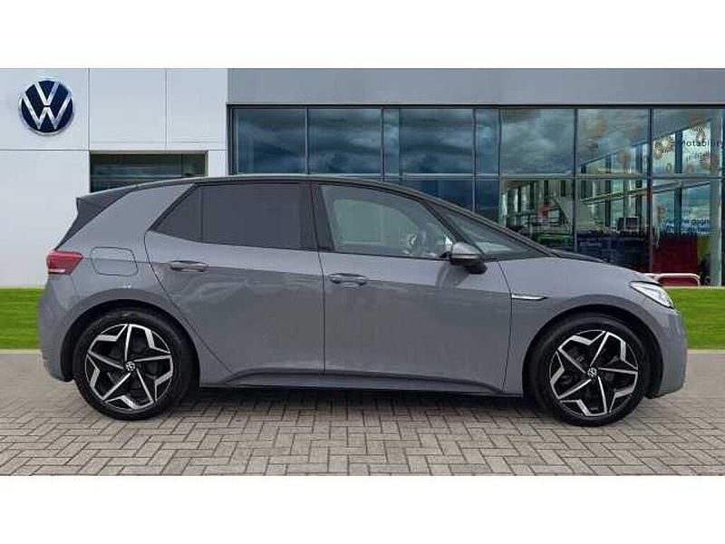 Used VW ID.3 150 kW (204 HP) 2020 Hatchback