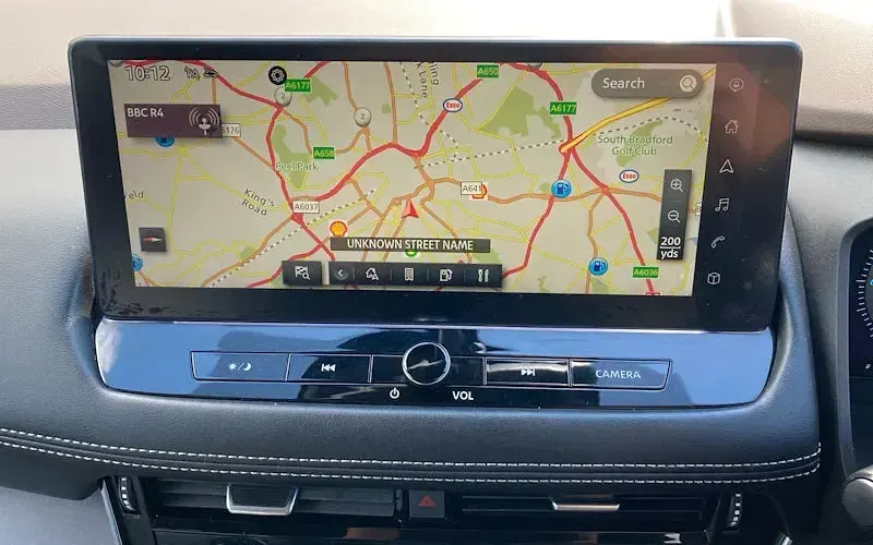 Used Nissan X-Trail N-Connecta 213 HP (156 kW) 2023 Silver SUV
