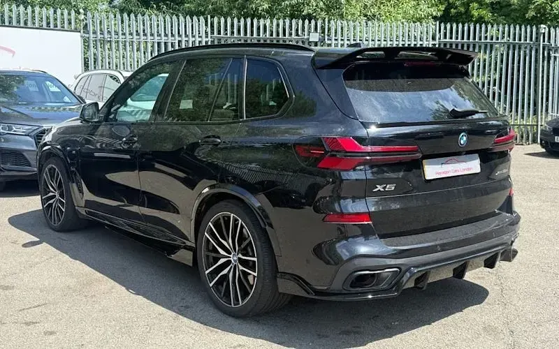 Used BMW X5 M Sport 489 HP (359 kW) 2026 SUV