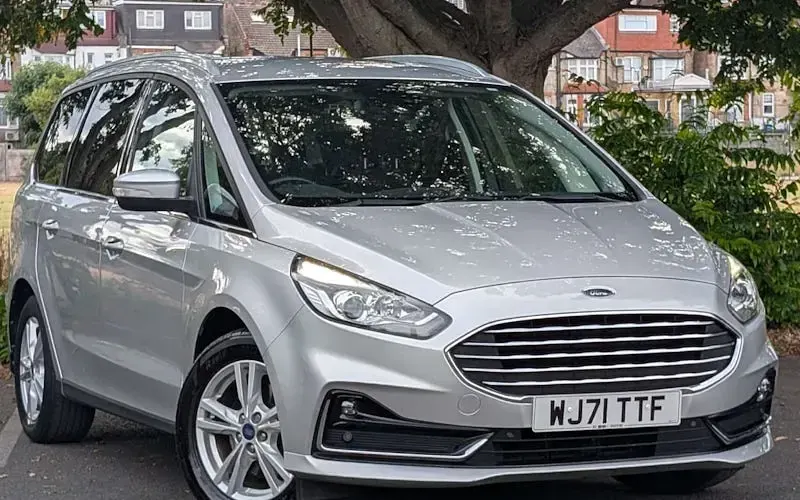 Used Ford Galaxy Titanium 190 HP (139 kW) 2021 MPV