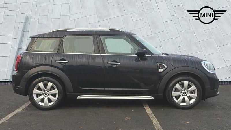 Used Mini Cooper S Countryman Classic 176 HP (129 kW) 2022 Black SUV