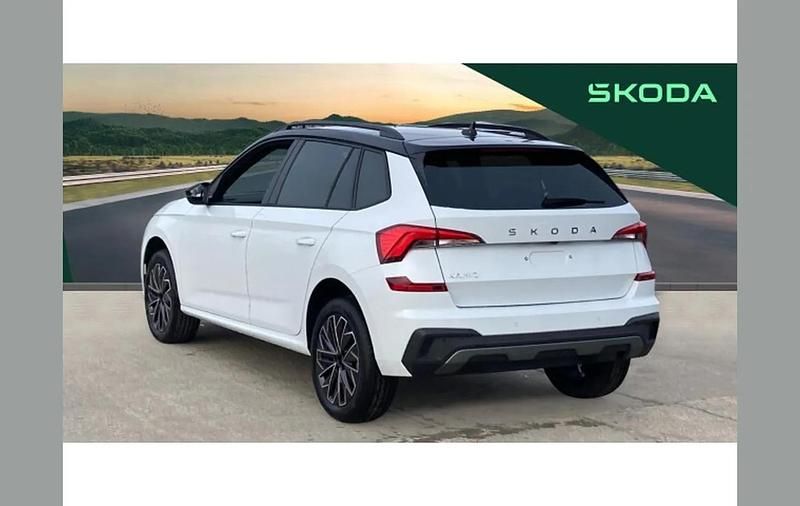 New Skoda Kamiq Design Edition 113 HP (83 kW) 2025 Other SUV