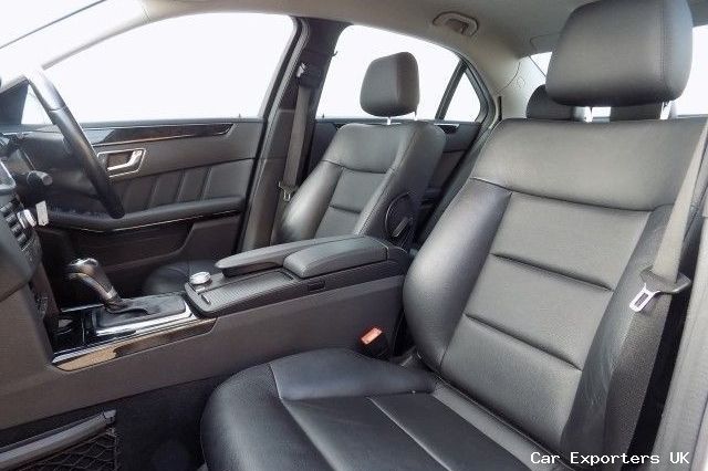 Used Mercedes E200 2011 Sedan