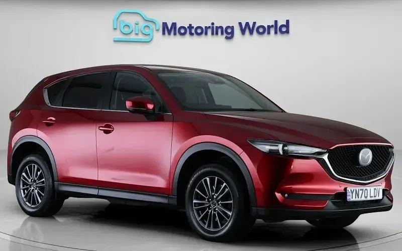 Usado Mazda CX-5 150 HP (110 kW) 2020 SUV