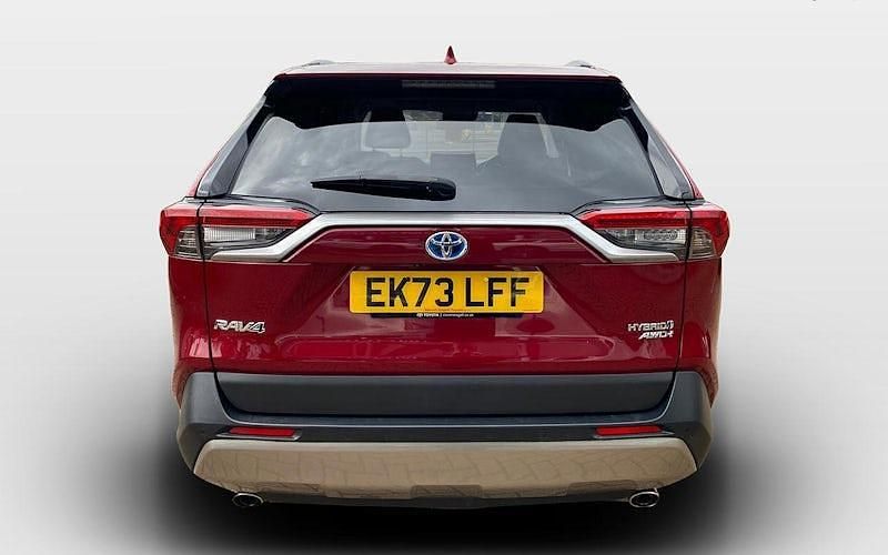 Used Toyota RAV4 222 HP (163 kW) 2025 SUV