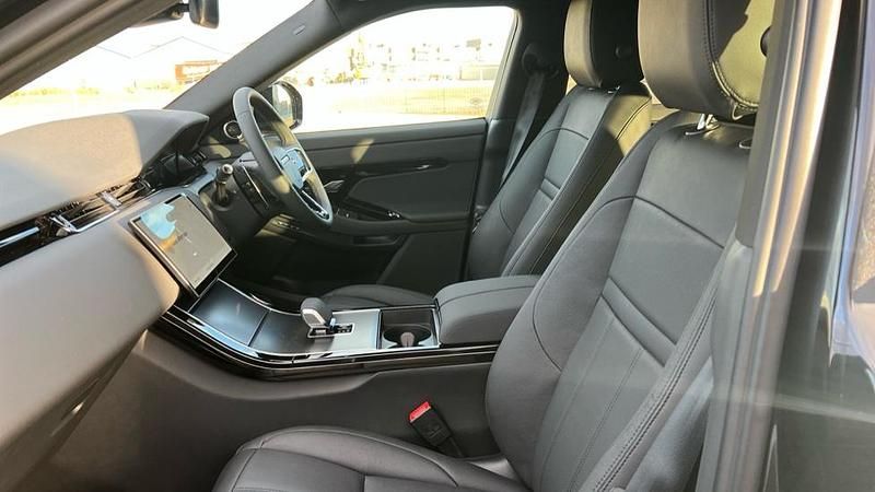 New Land Rover Range Rover evoque 269 HP (197 kW) 2025 Santorini black SUV