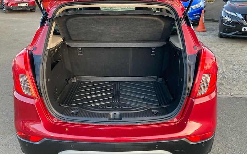 Used Vauxhall Mokka Elite 140 HP (102 kW) 2019 SUV