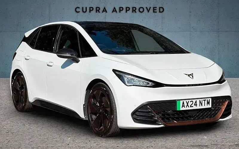 Used Cupra Born e-Boost 169 kW (230 HP) 2024 Hatchback