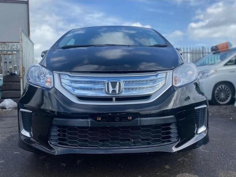 Used Honda Jazz Hybrid 2023 Black Hatchback