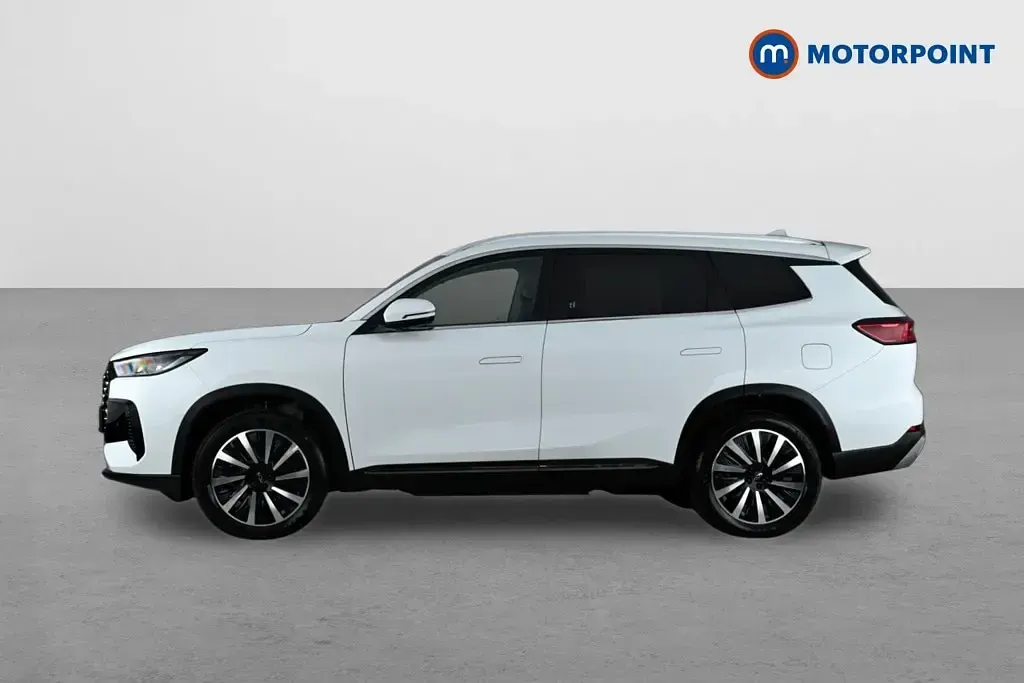 Used Chery Tiggo 8 204 HP (150 kW) 2025 White SUV