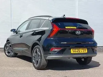 Novo Hyundai Bayon 90 HP (66 kW) 2026 Vermelho SUV