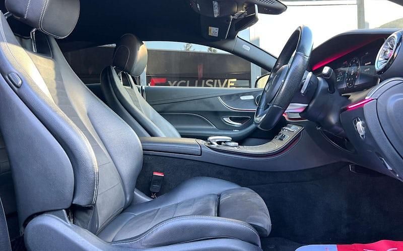 Used Mercedes E220 AMG line 194 HP (142 kW) 2019 Coupe