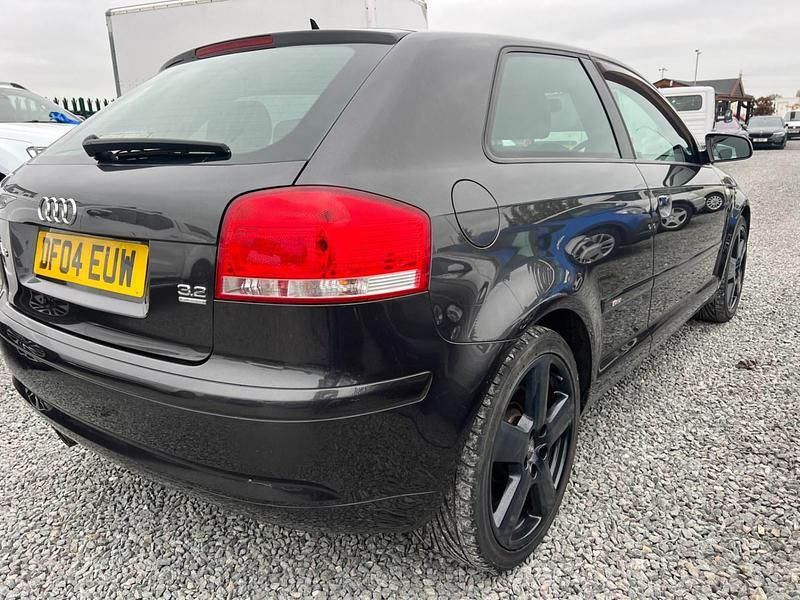 Used Audi A3 Sport 2004 Grey Hatchback