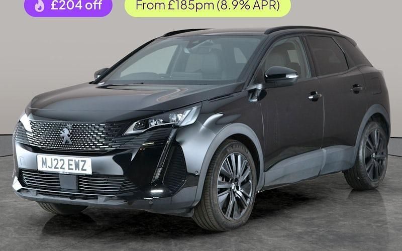Used Peugeot 3008 Premium 224 HP (164 kW) 2022 Estate