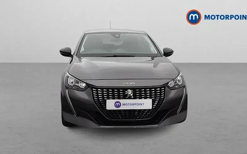Used Peugeot 208 Active+ 102 HP (75 kW) 2023 Grey Hatchback