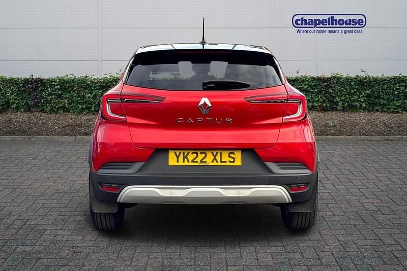 Second-hand Renault Captur LIMITED 2022 SUV