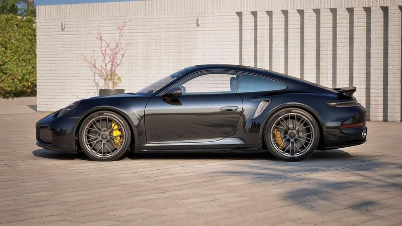 Novo Porsche 911 711 HP (522 kW) 2026 Preto Coupé