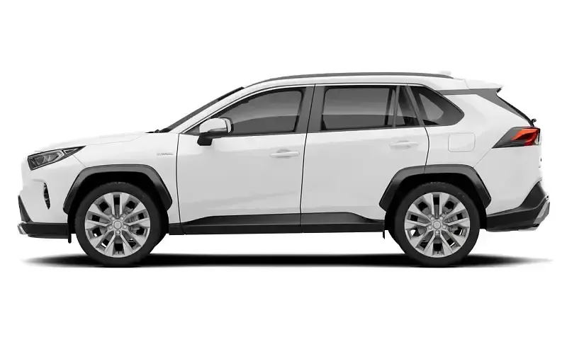 Used Toyota RAV4 218 HP (160 kW) 2025 SUV