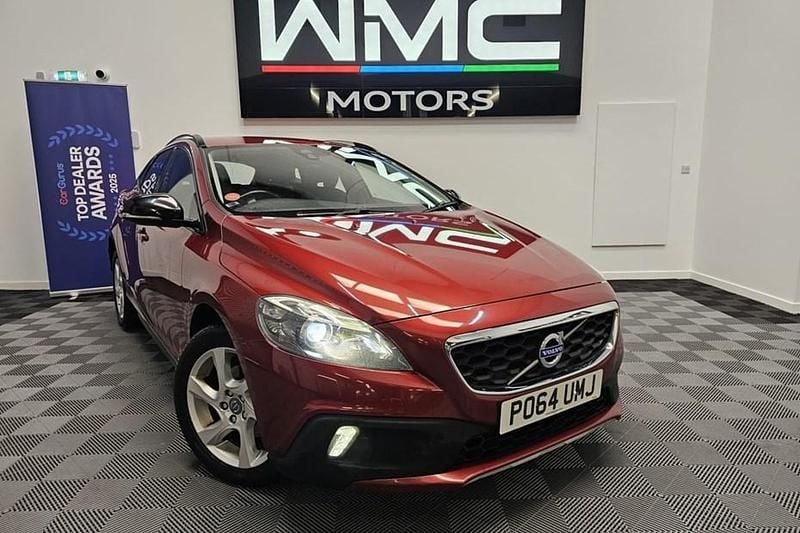 Used Volvo V40 CC 2014 Estate